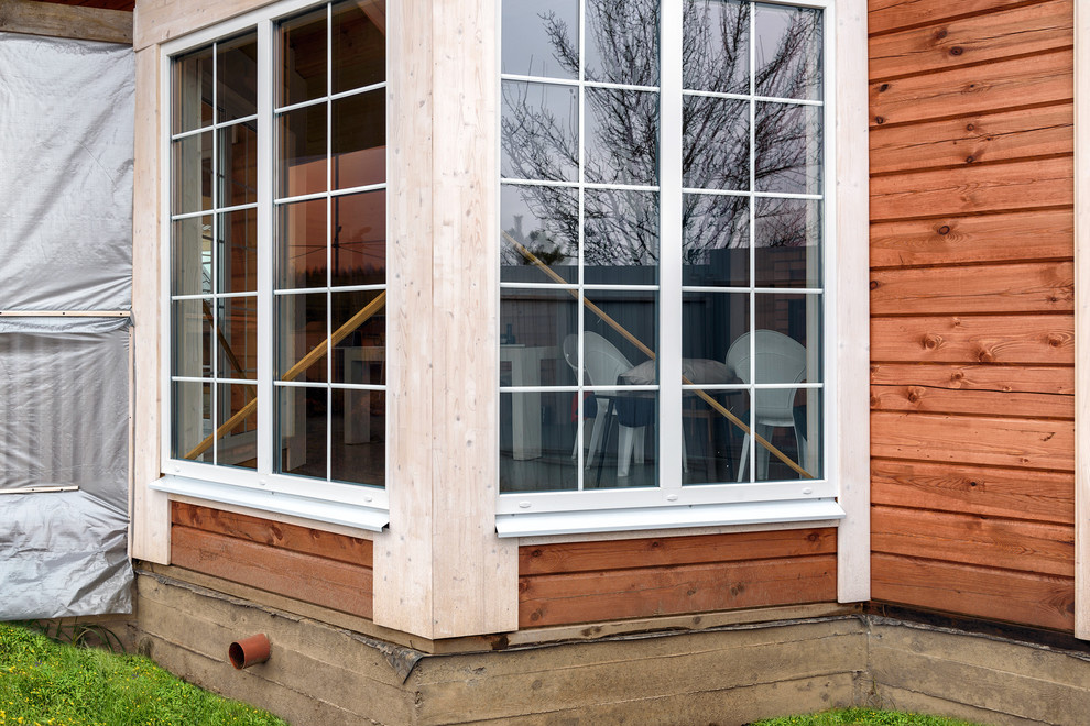 Дом по проекту "Влада"