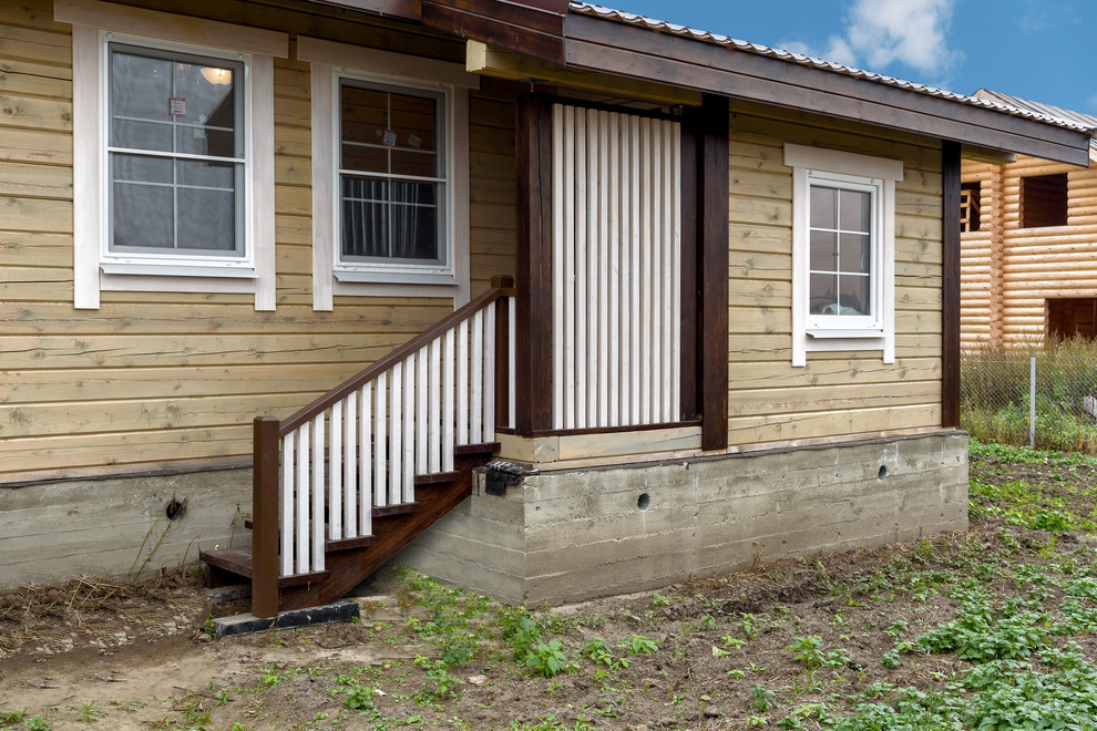 Дом по проекту "Таисья"