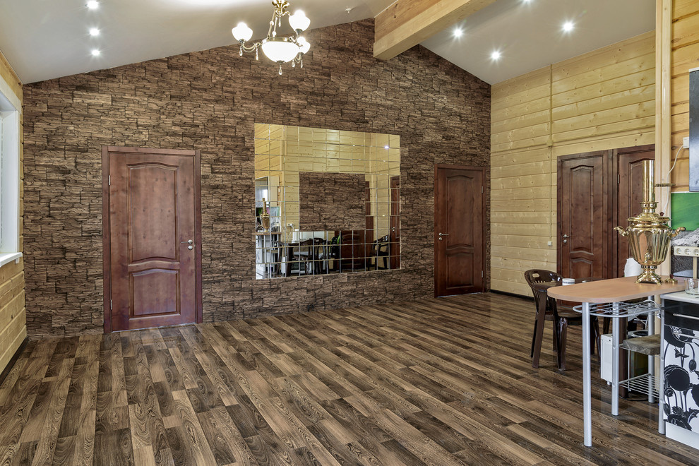 Дом по проекту "Таисья"