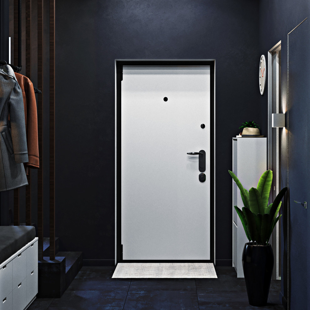 Проект интерьера таунхауса 100 кв.м. в Краснодаре