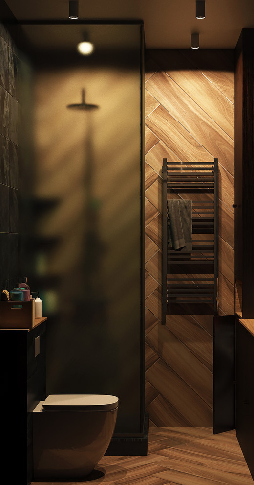 Проект интерьера таунхауса 100 кв.м. в Краснодаре