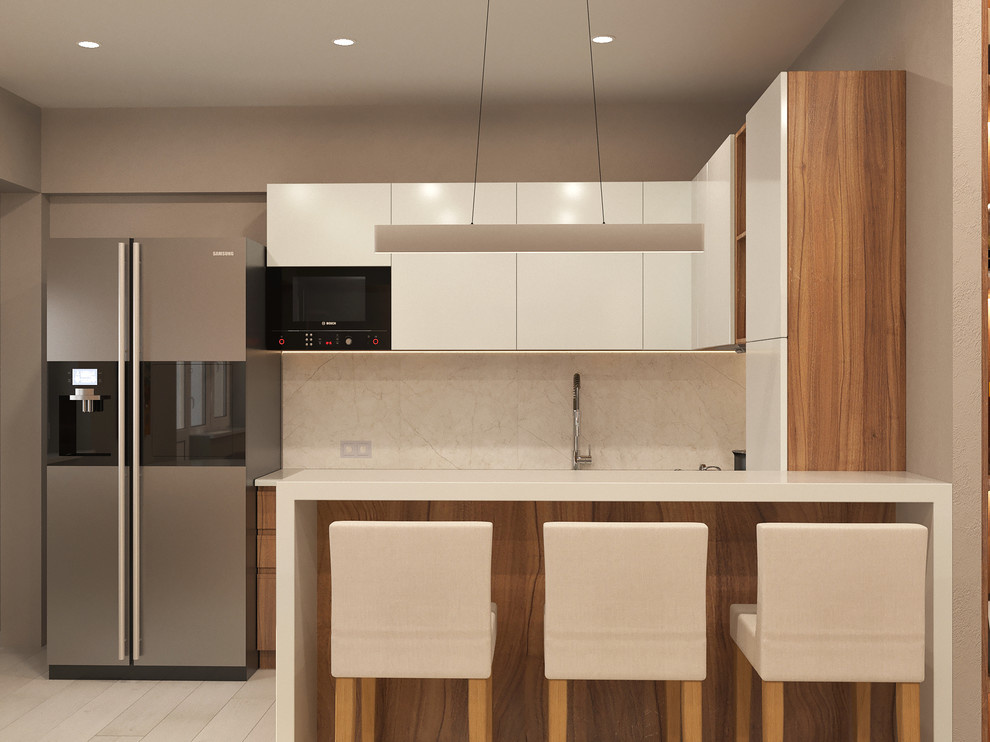 Квартира 100 кв.м. для молодой семьи с двумя детьми в Иркутске