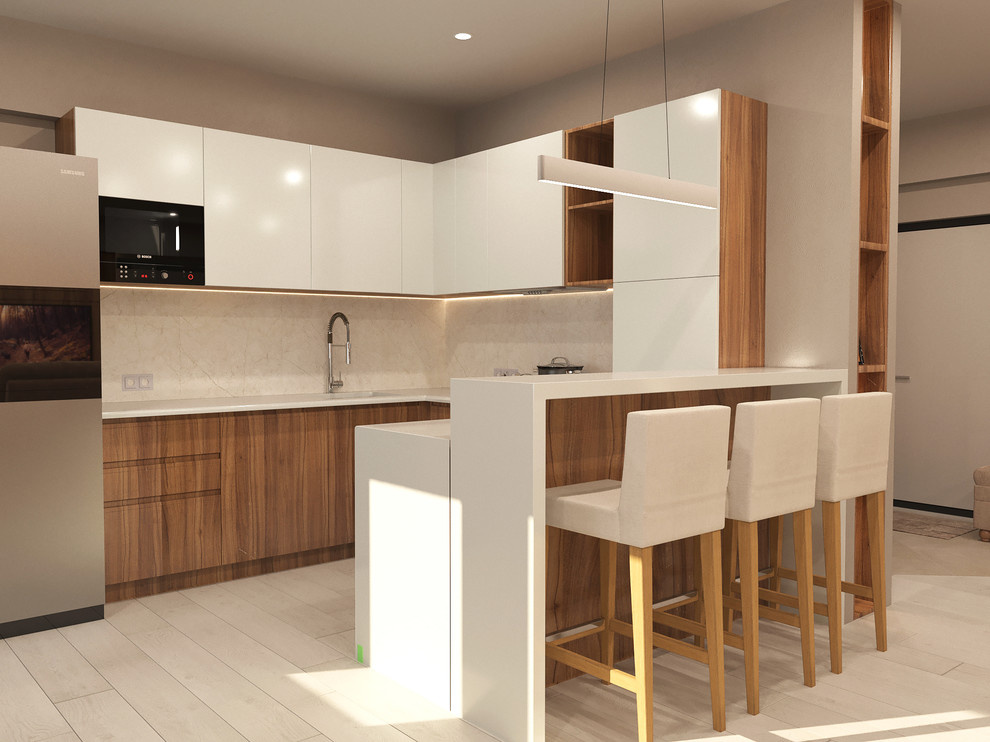 Квартира 100 кв.м. для молодой семьи с двумя детьми в Иркутске