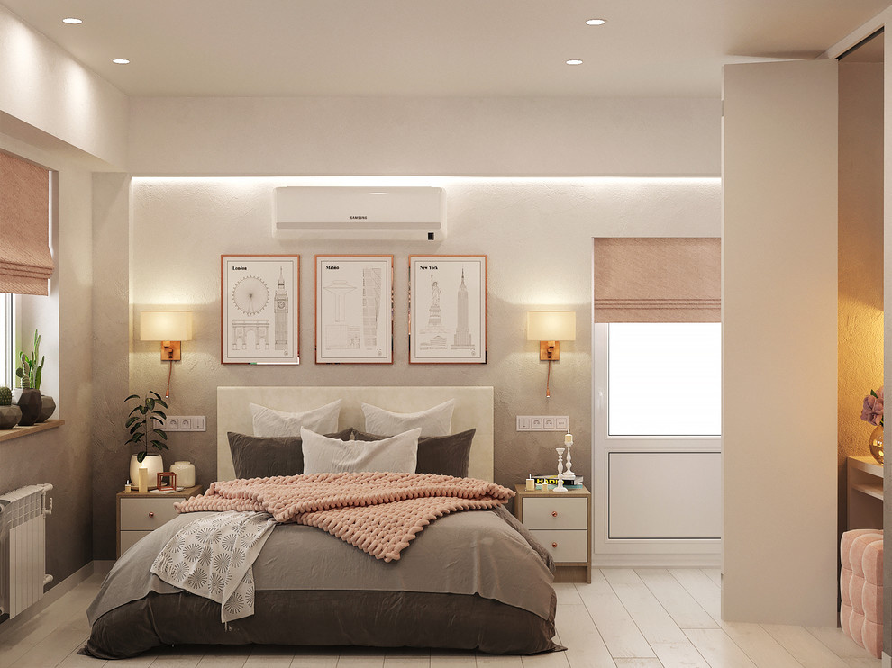 Квартира 100 кв.м. для молодой семьи с двумя детьми в Иркутске