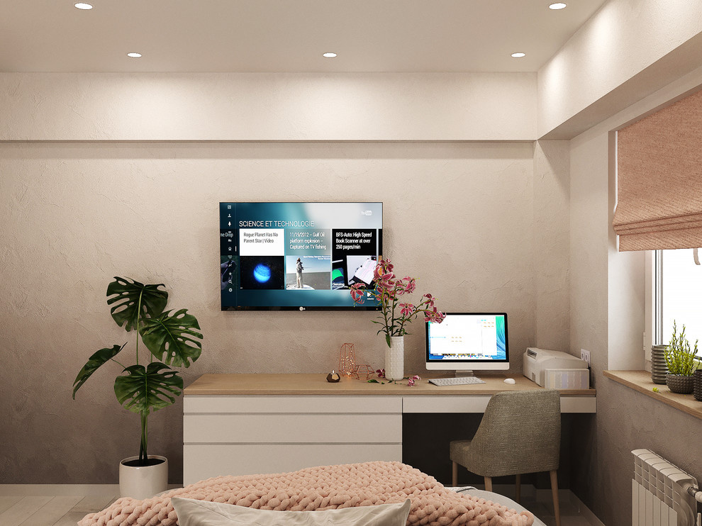 Квартира 100 кв.м. для молодой семьи с двумя детьми в Иркутске