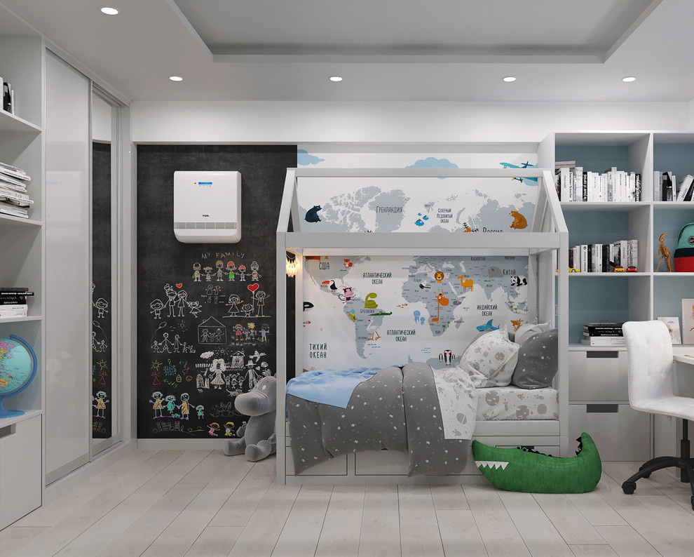 Квартира 100 кв.м. для молодой семьи с двумя детьми в Иркутске