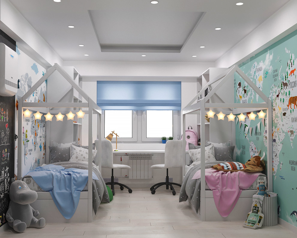 Квартира 100 кв.м. для молодой семьи с двумя детьми в Иркутске