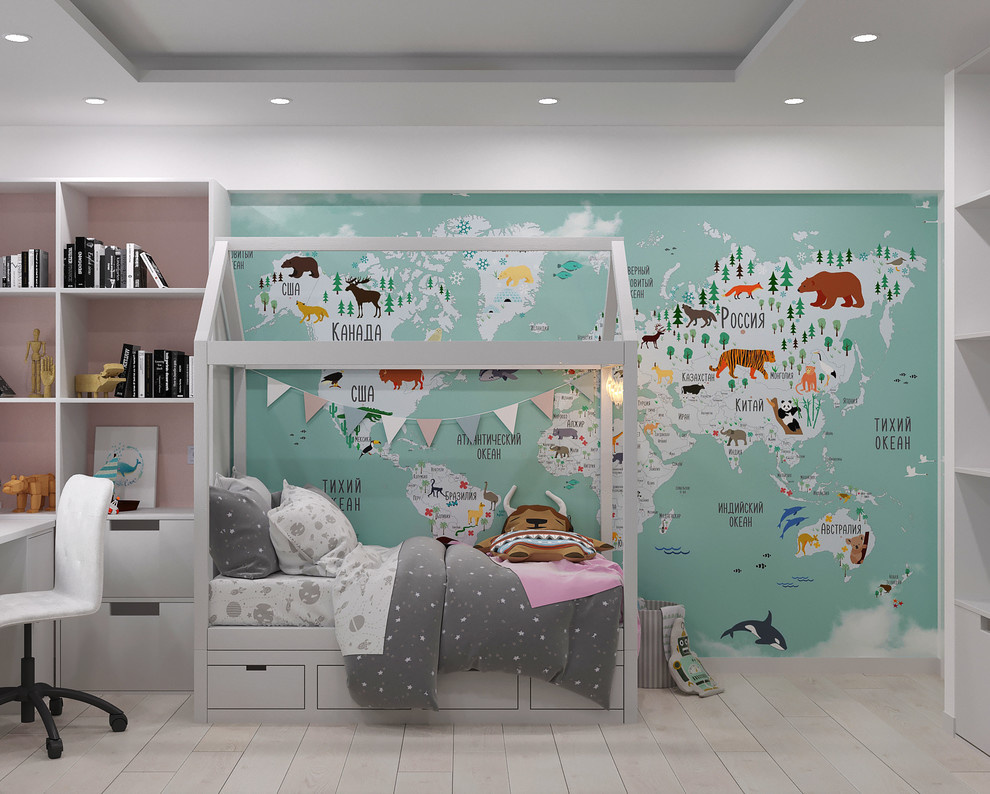 Квартира 100 кв.м. для молодой семьи с двумя детьми в Иркутске