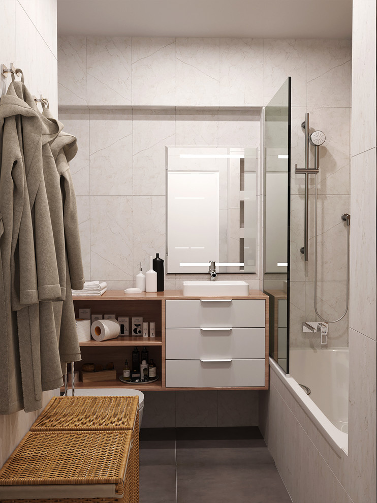 Квартира 100 кв.м. для молодой семьи с двумя детьми в Иркутске