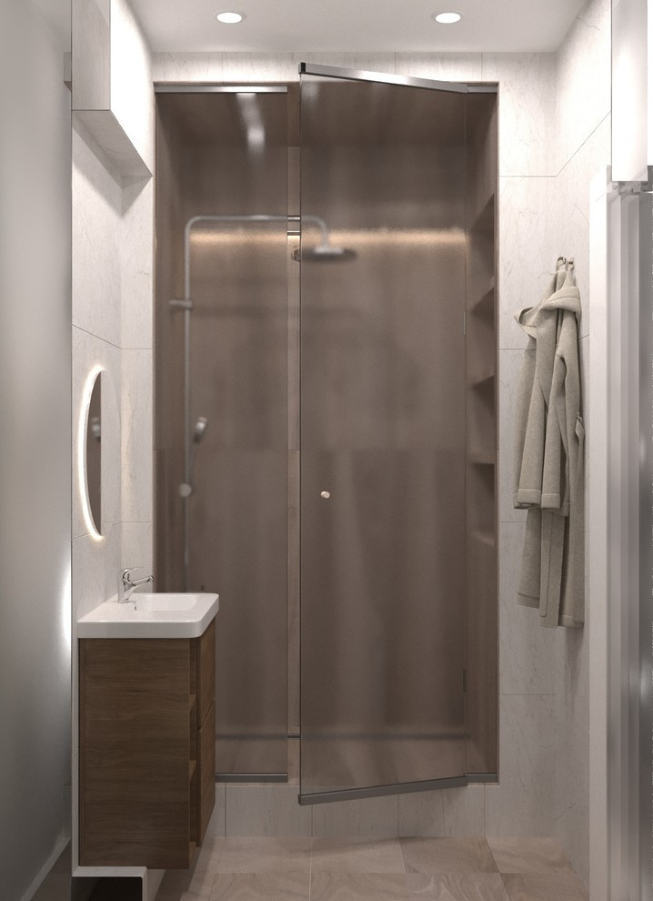 Квартира 100 кв.м. для молодой семьи с двумя детьми в Иркутске