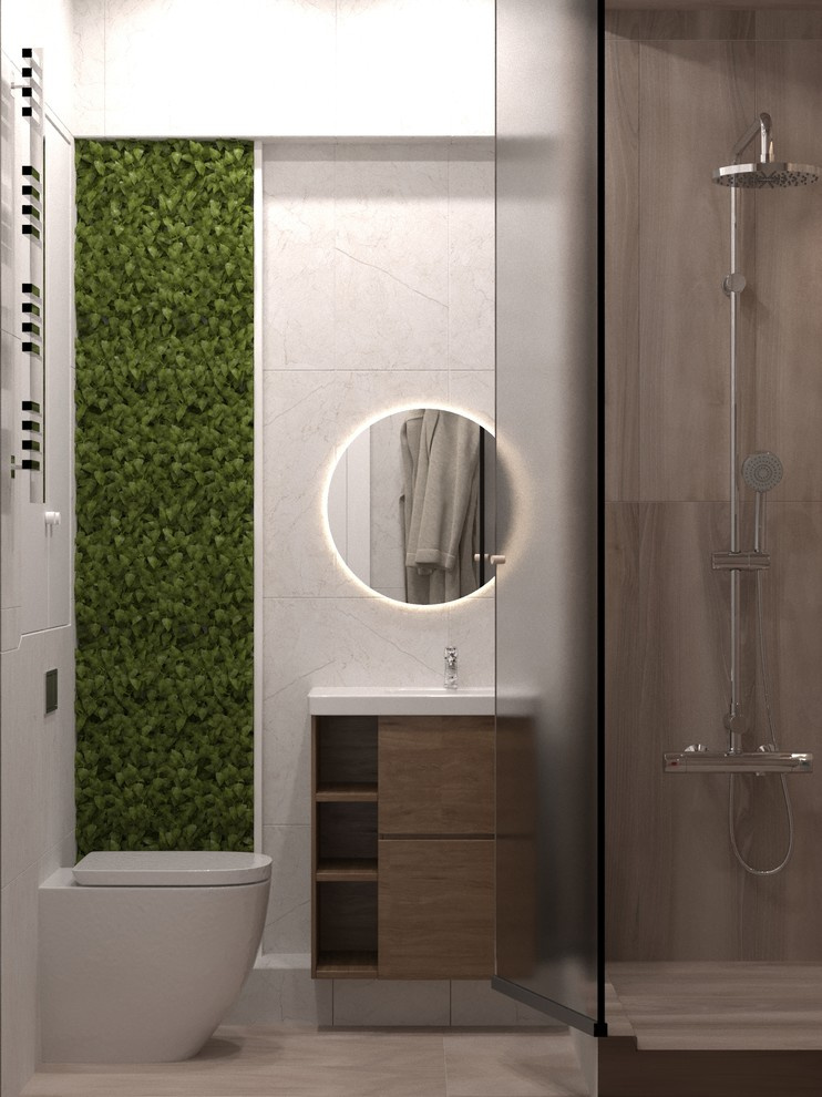 Квартира 100 кв.м. для молодой семьи с двумя детьми в Иркутске