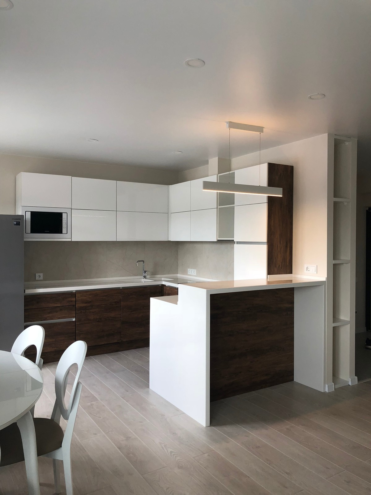 Квартира 100 кв.м. для молодой семьи с двумя детьми в Иркутске