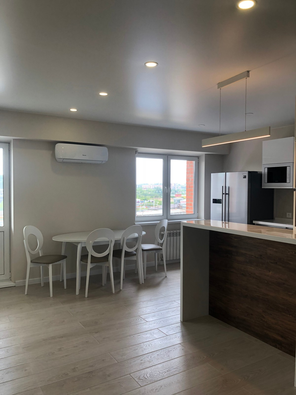 Квартира 100 кв.м. для молодой семьи с двумя детьми в Иркутске