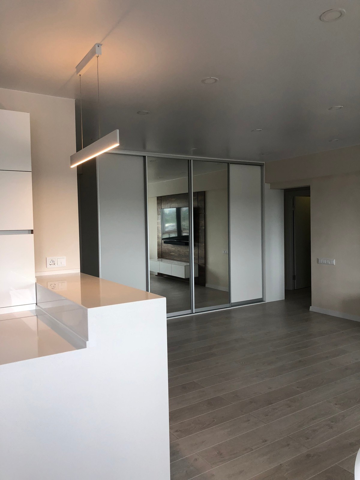 Квартира 100 кв.м. для молодой семьи с двумя детьми в Иркутске