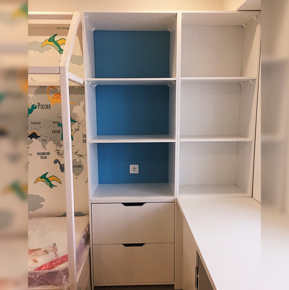 Квартира 100 кв.м. для молодой семьи с двумя детьми в Иркутске