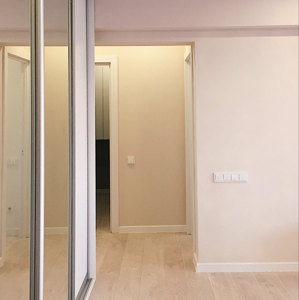 Квартира 100 кв.м. для молодой семьи с двумя детьми в Иркутске