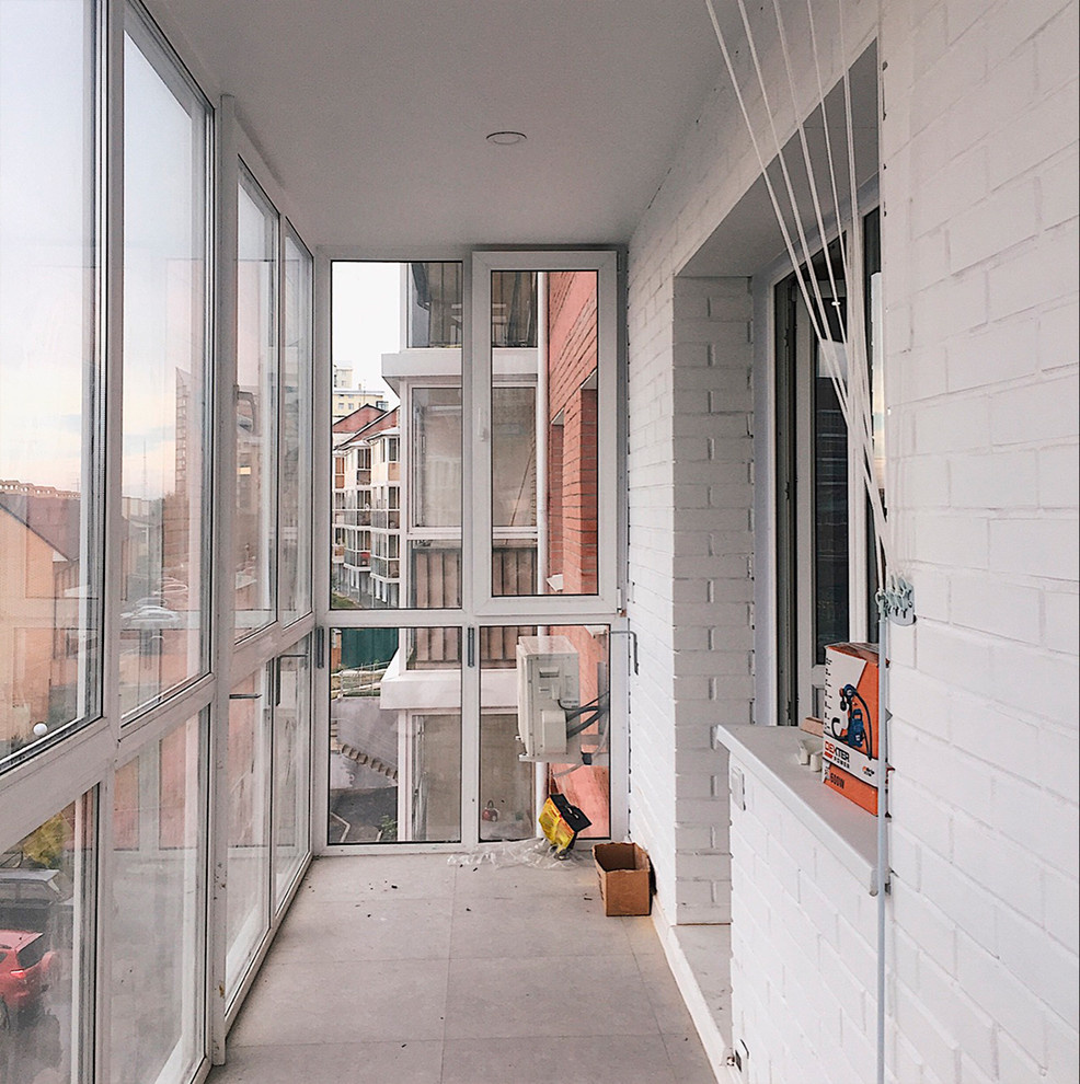 Обложка проекта: Квартира 100 кв.м. для молодой семьи с двумя детьми в Иркутске