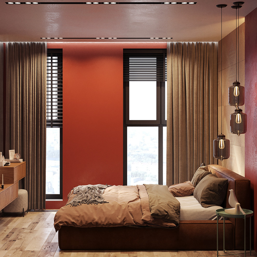 Интерьер квартиры 92 м2 в Екатеринбурге