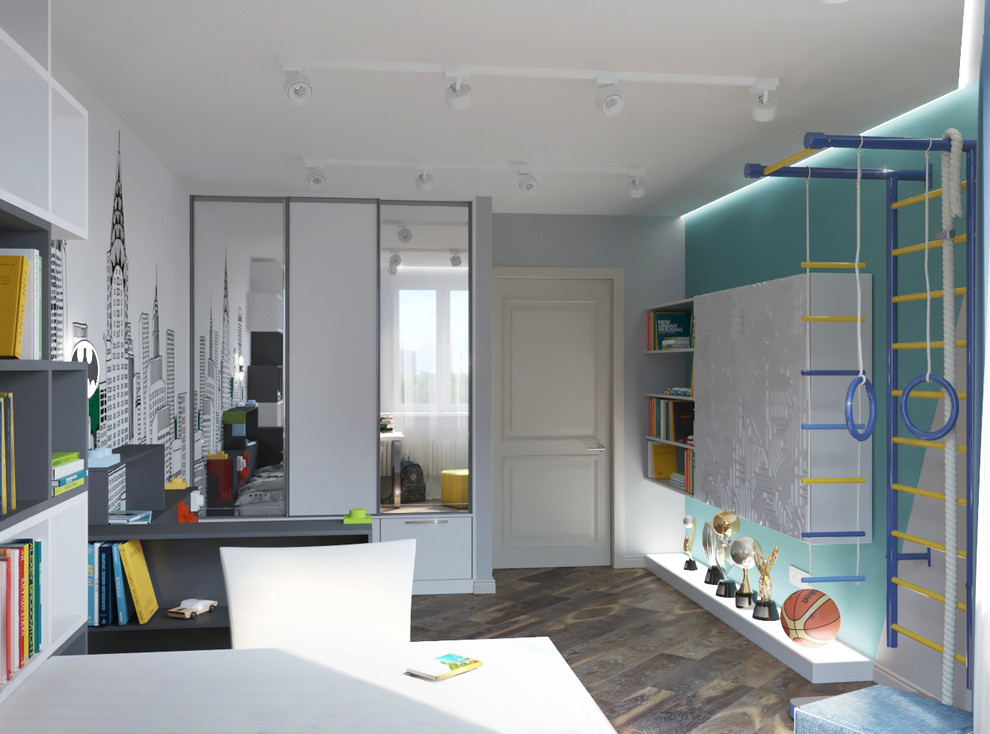 Современный прованс.120 кв.м.