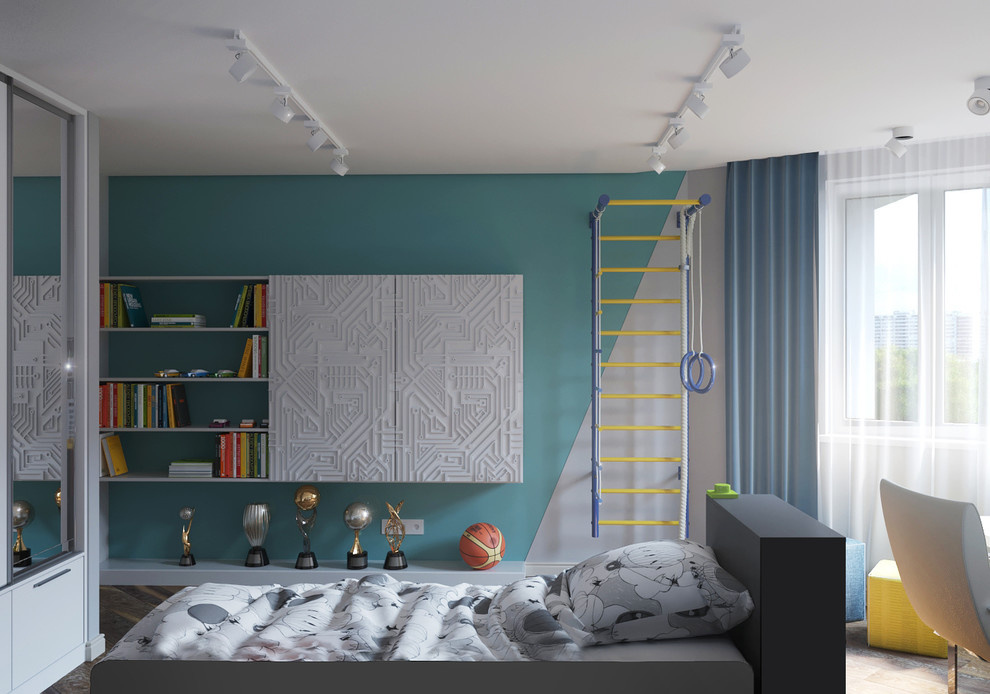 Современный прованс.120 кв.м.