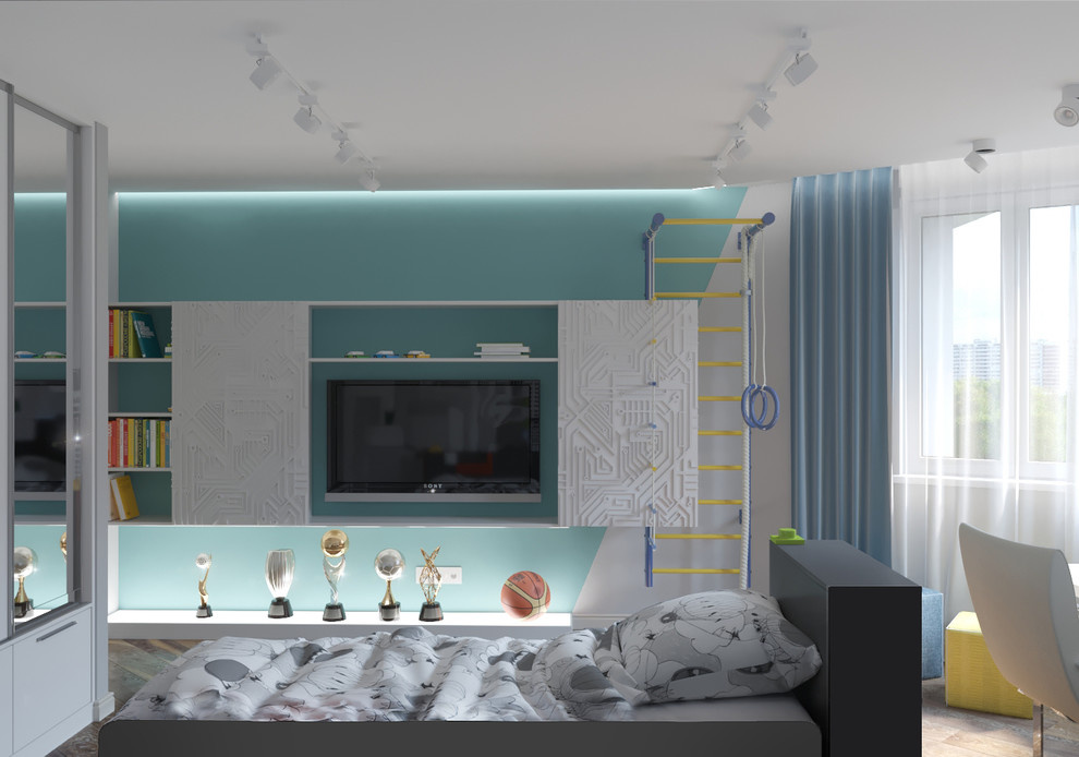 Современный прованс.120 кв.м.