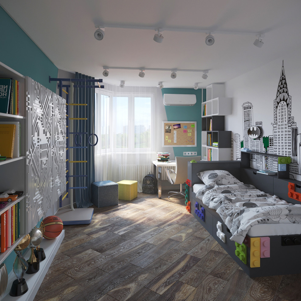 Современный прованс.120 кв.м.