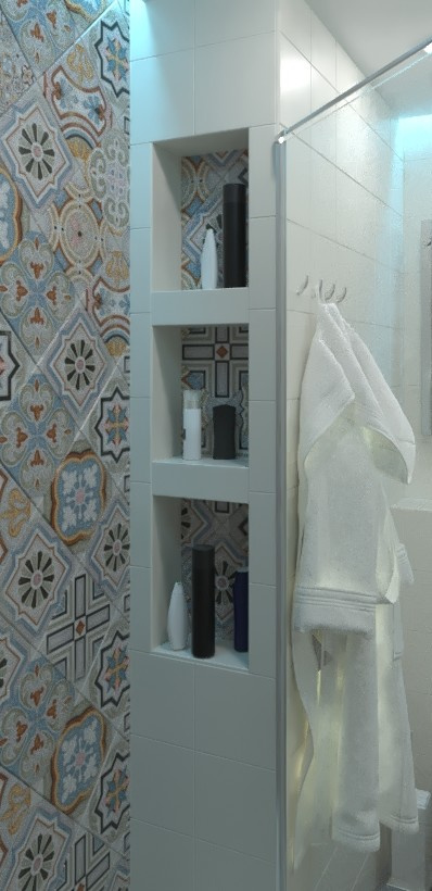 Современный прованс.120 кв.м.