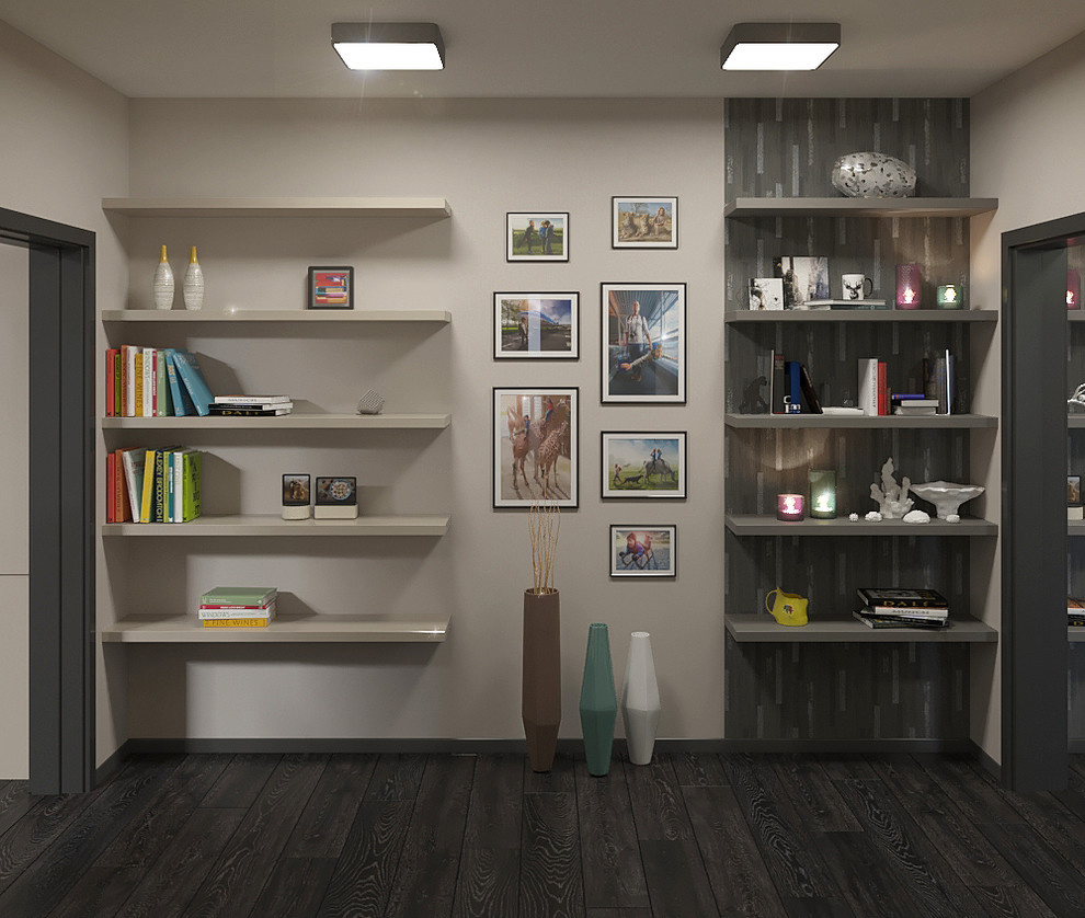 Стильная квартира 105 кв.м.