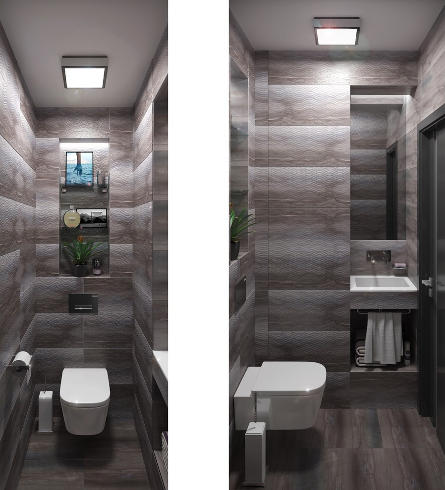 Стильная квартира 105 кв.м.