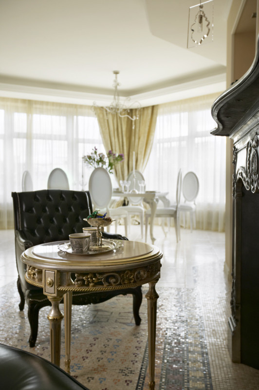 Квартира в Даевом переулке