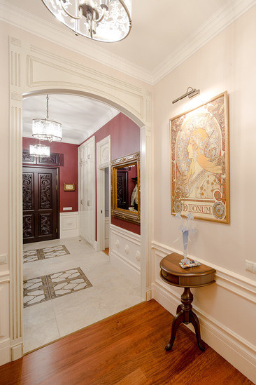 Квартира на Кузнецком мосту,Москва,104 кв.м.