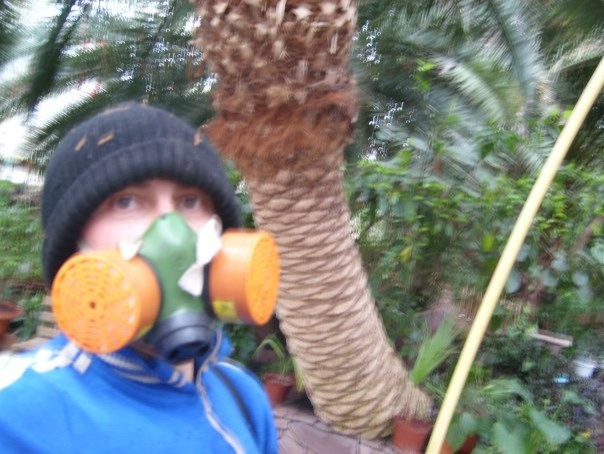 обработки участков