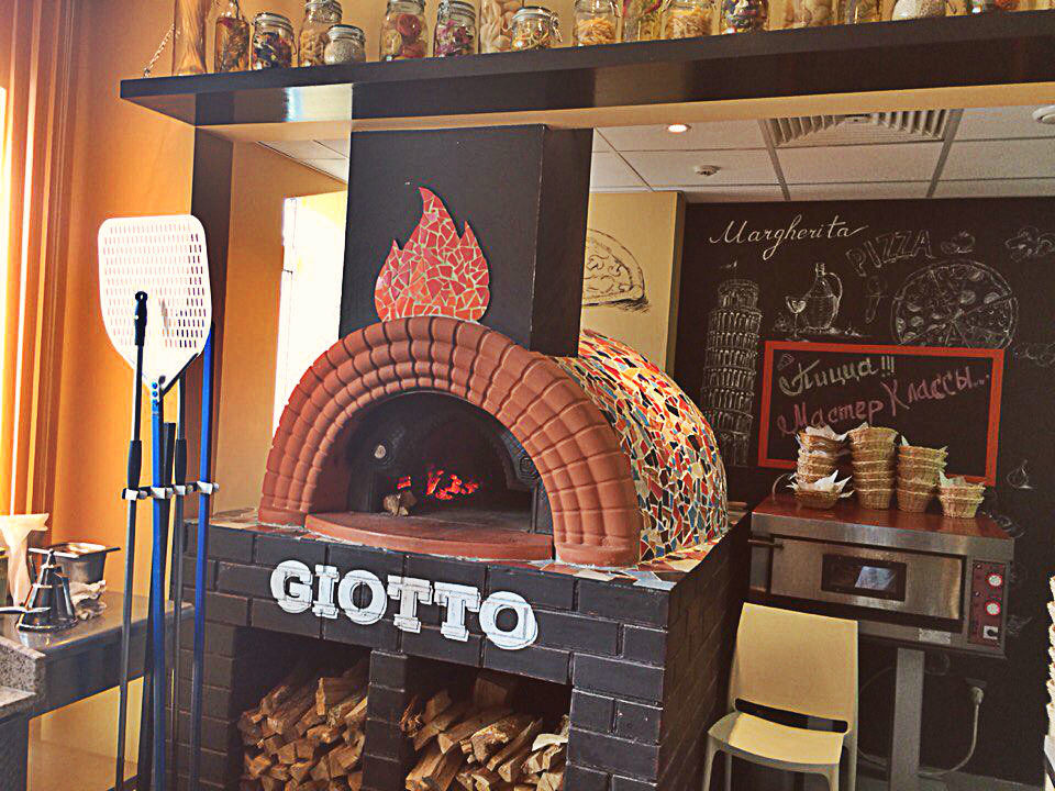 Декорация и отделка помпейских печей