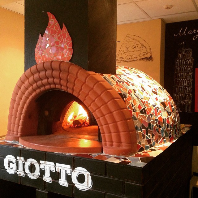 Декорация и отделка помпейских печей