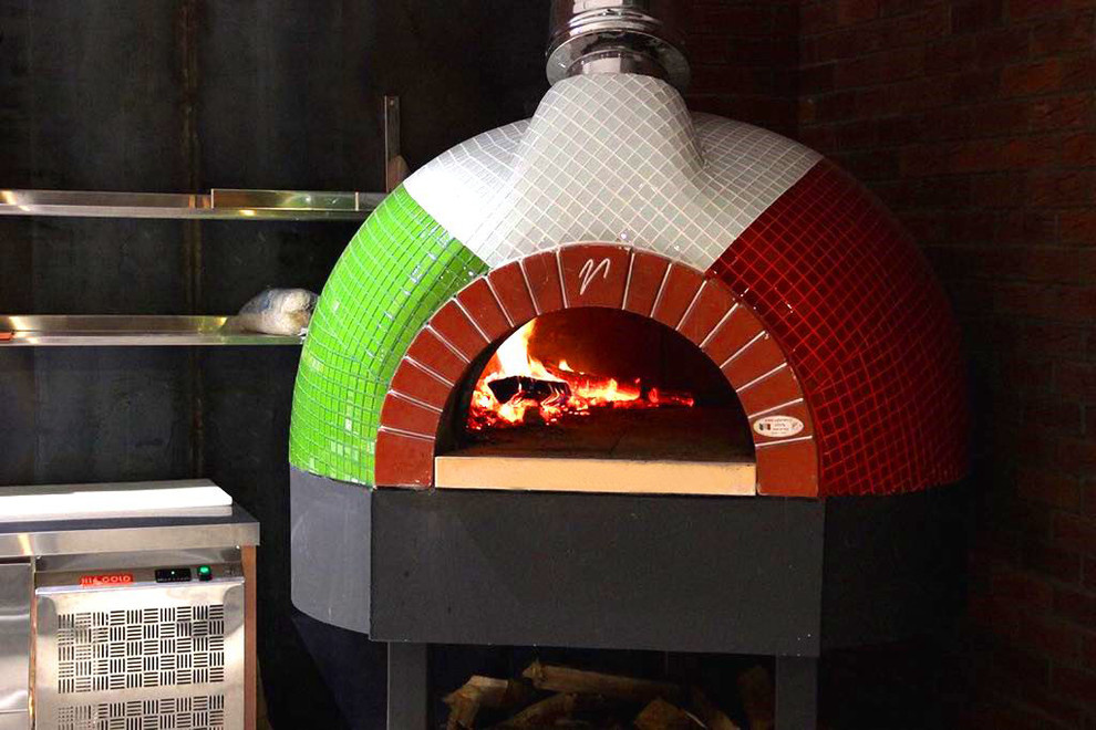 Декорация и отделка помпейских печей