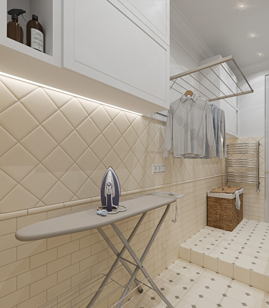 Двухкомнатная квартира в ЖК "Дом на Дворянской"