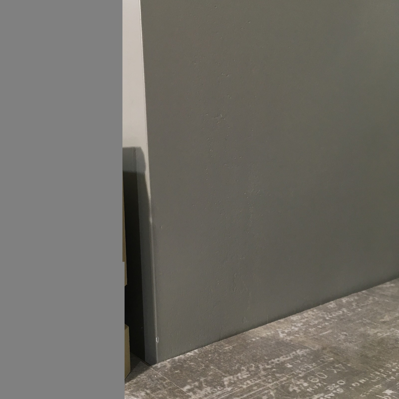 Высокий плинтус