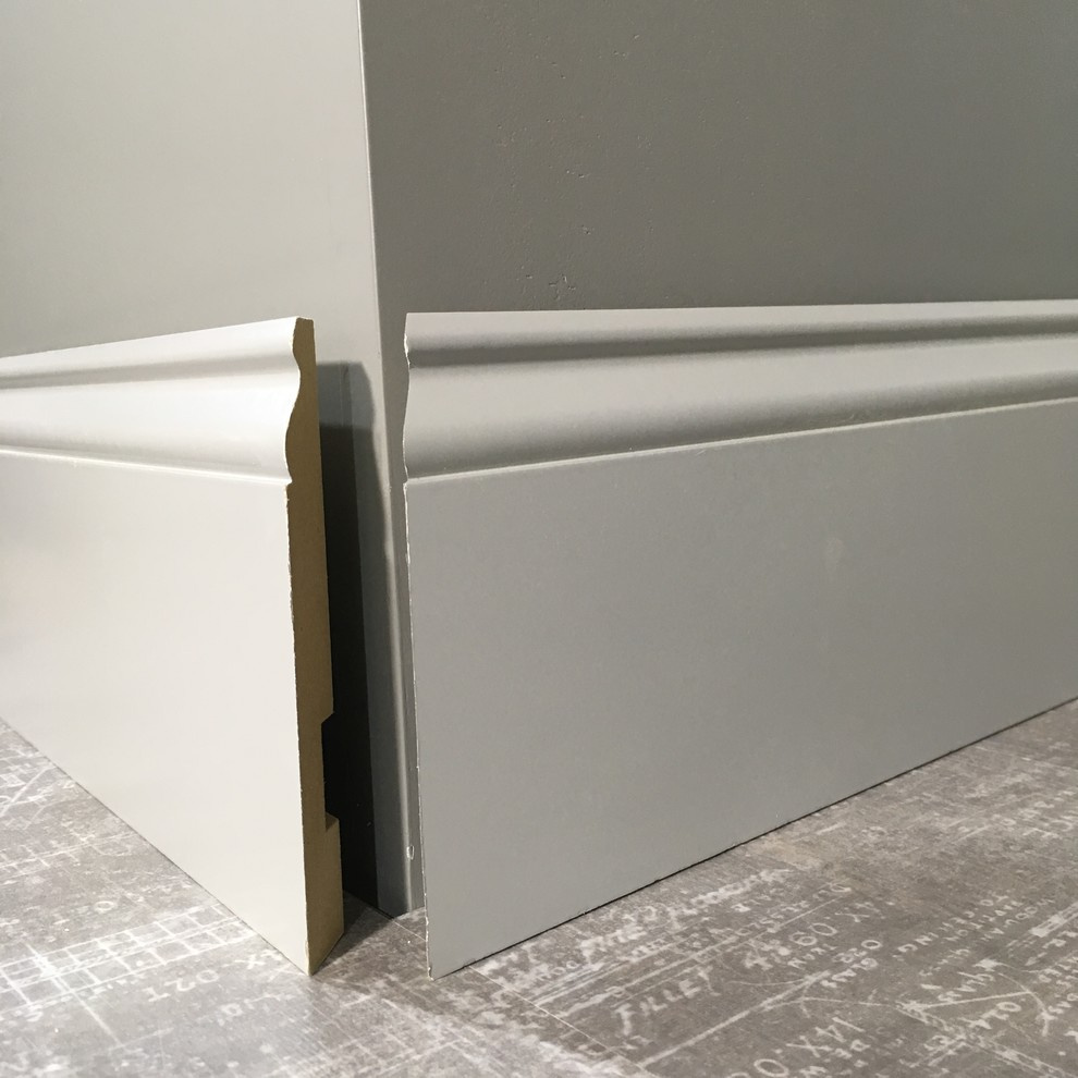 Высокий плинтус