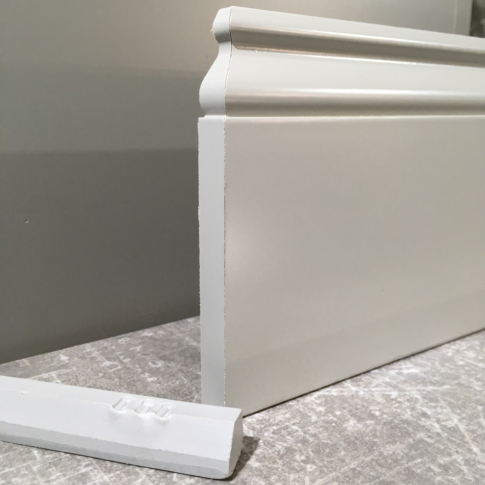 Высокий плинтус