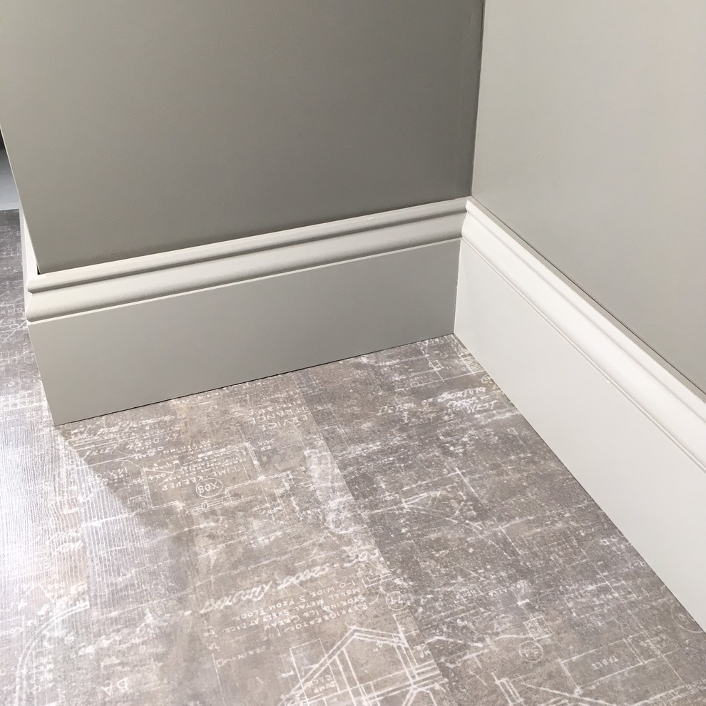 Высокий плинтус