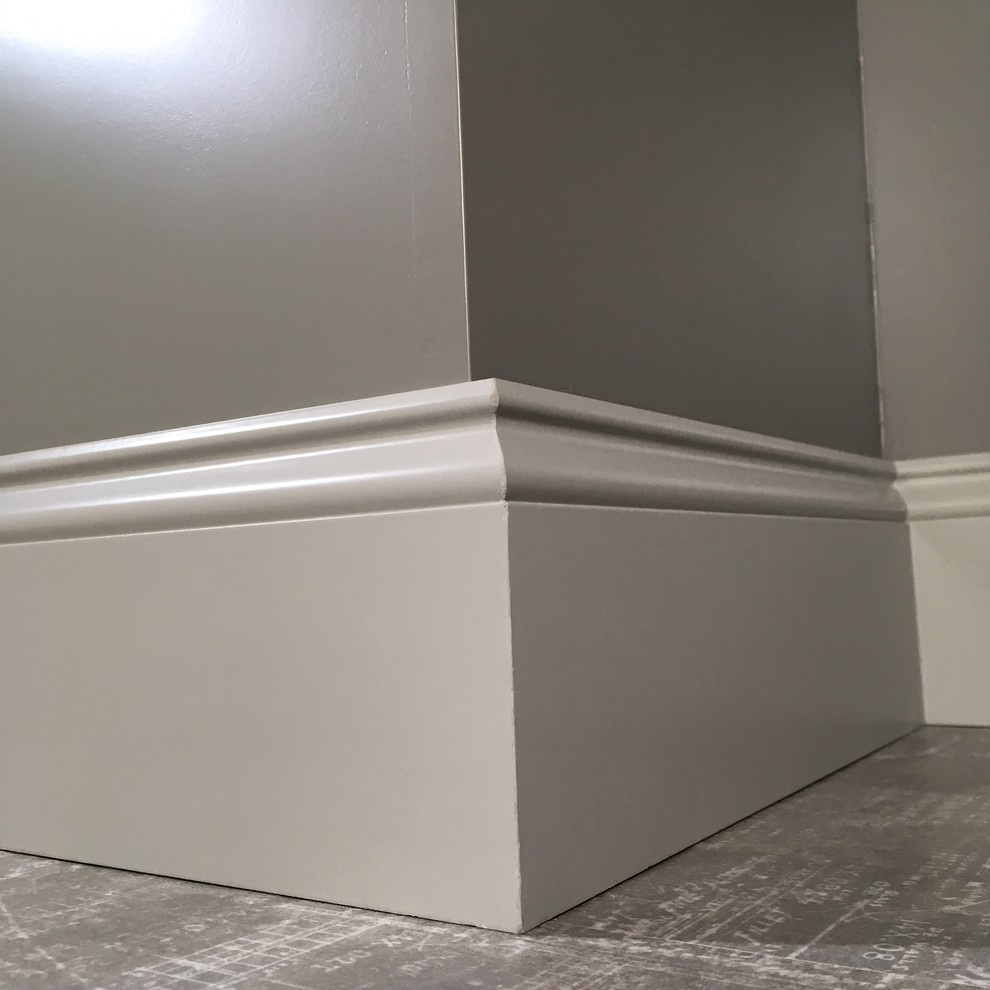 Высокий плинтус