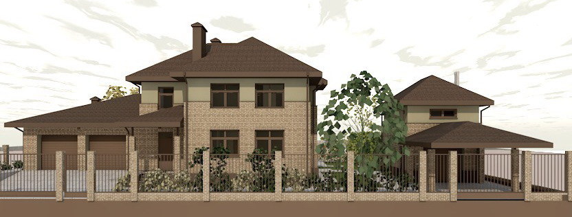 Проекты Чертежи  Archicad