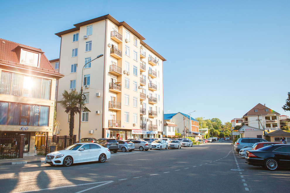 Квартира Адлер