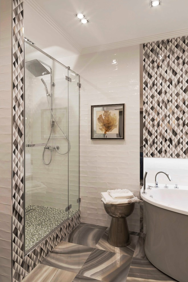 Квартира для семьи с двумя детьми, как визитная карточка