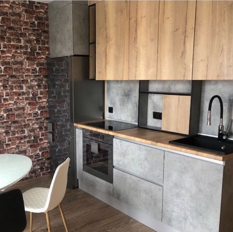 Обложка проекта: Лофт