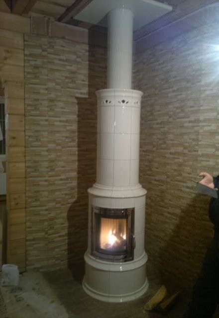 Обложка проекта: Немецкая печь в классическом стиле