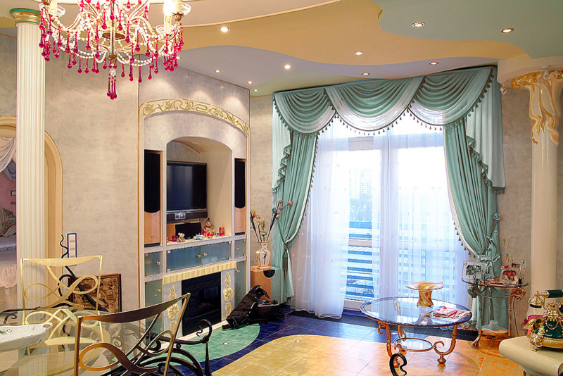 Воробьёвы горы 3