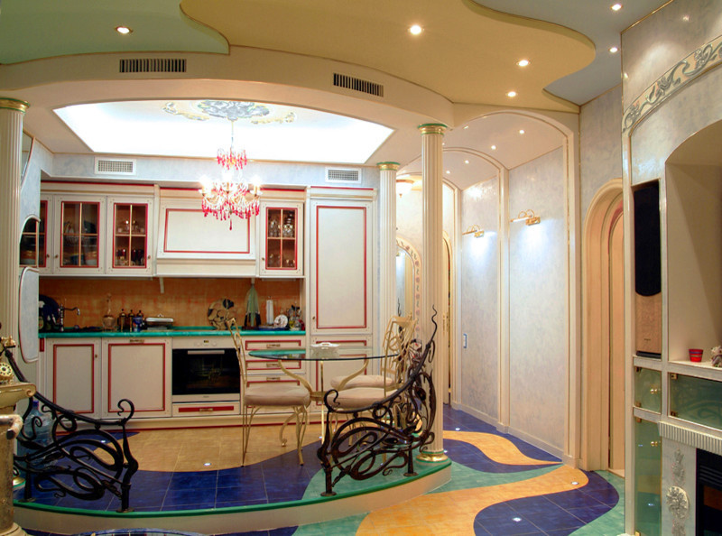 Воробьёвы горы 3