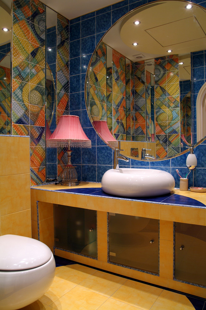 Обложка проекта: Воробьёвы горы 3