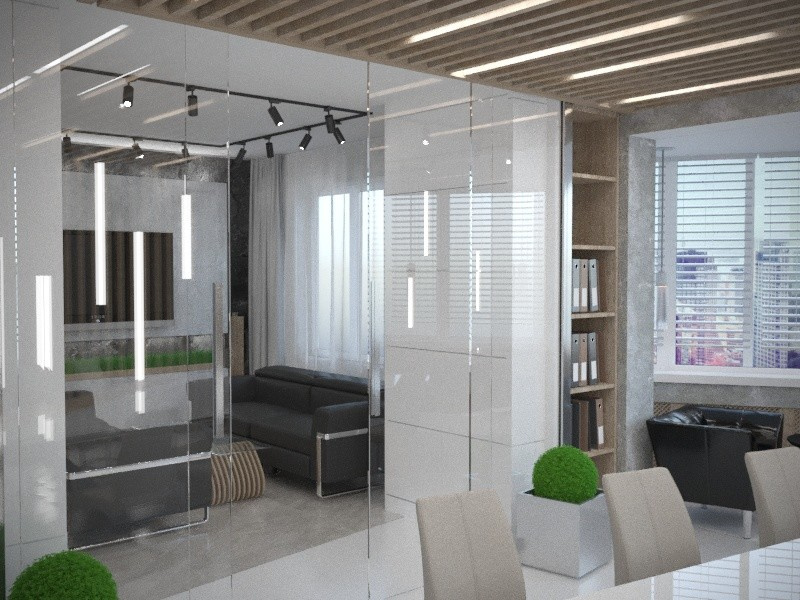 Москва офис